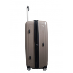 Валіза дорожня Гігант (XL) AIRTEX 241 108л 75x52x32см Коричневий Brown Київ