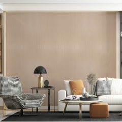 Самоклеящаяся виниловая плитка в рулоне Sticker Wall 600х3000х2 мм Светло-коричневый (SW-00002049) Черкассы