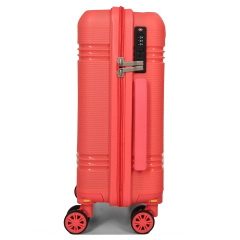 Валіза міні Snowball 21204 52x35x18 см 25 л Кораловий (55576149803) Житомир