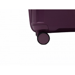 Валіза дорожня Середня (М) Поліпропілен Airtex 245 75л 67,5x46x27,5см Бузковий Львів