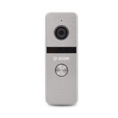 Комплект Wi-Fi відеодомофонa 7 BCOM BD-760FHD/T White та BT-400FHD Silver Запоріжжя