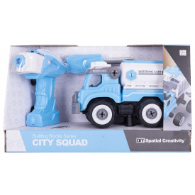 Цистерна Diy Spatial Creativity LM8053-DZ-1 Разноцветная (6477792)