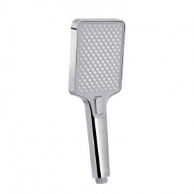 Лійка для ручного душу Qtap Rucni 140x95 Chrome