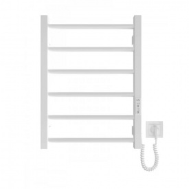 Рушникосушка електрична Mario HF Leeds 570x430 біла (6.1.0800.06.WM)