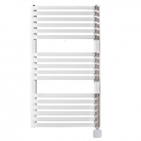 Рушникосушка електрична Luxrad Piatto 934x530 біла 600W права прихований монтаж (PIA9345309003EPPW600)