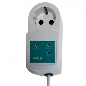 Реле захисту WMS WJ WILO для захисту від сухого ходу (RL0L1P5K)