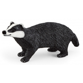 Игровая фигурка Schleich Барсук 78х23х34 мм (6688223)