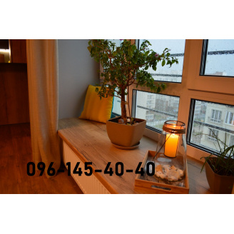 Засклення квартири або будинку вікнами з вологостійкими підвіконнями від ТОВ Редвін Груп