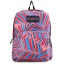 Молодіжний рюкзак Jansport Superbreak 25L Різнокольоровий Львів