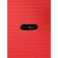 Чемодан мини XS полипропилен Snowball 21204 52×35×18см 25л Красный Луцьк