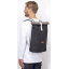 Міський рюкзак коттоновий Ucon Acrobatics 16L 319001205518 Сірий Чернівці