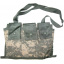 Подсумок тактический для трех магазинов Military М16, M4 Molle II Bandoleer Ammunition Pouch пиксель Харків