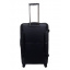 Чемодан дорожный Гигант (XL) Полипропилен Airtex 245 108л 77x52x31см Черный Харків