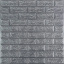 Панель стеновая в рулоне 3D Sticker Wall 700х3080х2 мм Серый (D) SW-00002535 Фастов