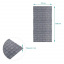 Панель стеновая в рулоне 3D Sticker Wall 700х3080х2 мм Серый (D) SW-00002535 Фастов