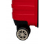 Чемодан большой Snowball 43803 L 116 л Красный Боярка