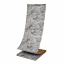 Самоклеюча 3D панель під у рулоні Sticker Wall SW-00001196 19600x700x3 мм Чорний мармур (R061-3-20) Конотоп