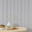 Декоративна стінова рейка 3000*160*23мм (D) SW-00001862 Sticker Wall Дубно