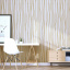 Самоклеюча 3D панель Sticker Wall SW-00001184 Золоті стрічки 700х700х5мм Полтава