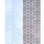 Самоклеюча плівка Sticker Wall SW-00001270 Лавандова цегла 0,45х10м Ірпінь