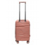 Чемодан маленький S полипропилен Milano bag 0306 56×35×24см 33л Розовый Хуст