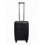 Чемодан дорожный Малый (S) под Ручную кладь Полипропилен Airtex 242 45л 55x39,5x22,5см Черный Конотоп