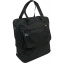 Розкладна сумка господарська Wallaby 14L 2071 Чорна Житомир