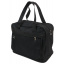Розкладна сумка господарська Wallaby 14L 2071 Чорна Житомир