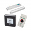 Комплект контроля доступа ZKTeco Horus TL1/YB-500H(LED)/Yli Electronic ISK-841B Киев
