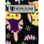 Чемодан маленький S поликарбонат Worldline Airtex 809/black_hibou ручная кладь Разноцветный Надвірна