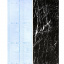 Самоклеюча плівка Sticker Wall SW-00001281 Чорний мармур класичний 0,45х10мх0,07мм Васильків
