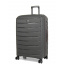 Чемодан дорожный Snowball 61303 Cologne L 92,5 л 75х49x28 см Серый Чернигов
