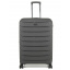Чемодан дорожный Snowball 61303 Cologne L 92,5 л 75х49x28 см Серый Чернигов