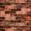 Самоклеюча 3D панель під коричневу цеглу катеринослав Sticker Wall 3080х700х3мм Бровари