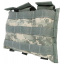 Подсумок тактический General для трех магазинов М4, М16, AR15 Three Mag Pouch пиксель Харків
