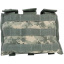 Подсумок тактический General для трех магазинов М4, М16, AR15 Three Mag Pouch пиксель Харків
