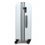 Чемодан дорожный Snowball 61303 Cologne L 92,5 л 75х49x28 см Белый Фастів