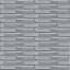 Самоклеюча 3D панель кладка срібло Sticker Wall 19600х700х5мм Івано-Франківськ