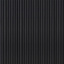 Декоративна рейка WPC стінова антрацит 3000*150*9мм (D) SW-00001869 Sticker Wall Харків