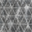 Панель стінова 3D 700х770х4мм ромби сірі вінтаж (D) Sticker Wall SW-00002008 Бердичів