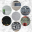 Самоклеюча поліуретанова плитка 305х305х1мм (D) Sticker Wall SW-00001936 Ромни