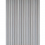 Декоративная стеновая рейка Sticker Wall 160*23*3000мм (D) SW-00001528 Светло-серая Киев