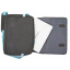Сумка листоноша для ноутбука 15,6" Platinet Messenger PTO156MCG Сіра Ізюм