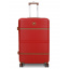 Валіза велика L ABS-пластик Worldline Airtex 629 76×52×30см 110л Червоний Умань