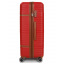 Валіза велика L ABS-пластик Worldline Airtex 629 76×52×30см 110л Червоний Умань