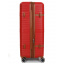 Валіза велика L ABS-пластик Worldline Airtex 629 76×52×30см 110л Червоний Умань
