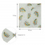 Панель стінова 3D 700х770х4мм папороть на бежевому фоні (D) Sticker Wall SW-00001983 Київ
