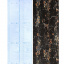 Самоклеюча плівка Sticker Wall SW-00001282 Чорний мармур із жовтим 0,45х10мх0,07мм Ірпінь