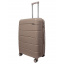 Чемодан из полипропилена Milano bag 0305 M+ 84 л Шампань Вишневое