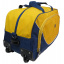 Сумка на колесах 57L Wallaby 10428-7 синя з жовтим Ужгород